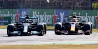 Foto zur News: Formel-1-Technik: So lief der Update-Kampf zwischen Mercedes &amp; Red Bull