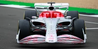 Foto zur News: Verstappen: Neue F1-Autos in Ordnung, &quot;nur langsamer&quot;