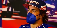 Foto zur News: Fernando Alonso: Das sagt er über Alpines 100-Rennen-Zeitplan