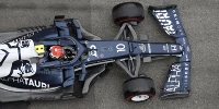 Foto zur News: Pierre Gasly: Weiteres Podium in der Saison 2021 möglich