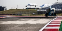 Foto zur News: Austin-Boss: Bodenwellen sind kein Problem für Formel-1-Autos