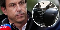 Foto zur News: F1-Talk am Freitag: Trickst Mercedes mit der Hinterradaufhängung?