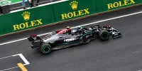 Foto zur News: Erneuter Motorwechsel bei Valtteri Bottas: Strafversetzung um fünf Plätze