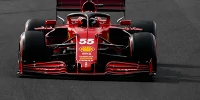 Foto zur News: Carlos Sainz: Starts und erste Runden sind zu einer Schwäche geworden