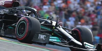 Foto zur News: Mercedes: Erst &quot;wirklich gut&quot;, dann &quot;kleiner Rückschritt&quot; in Austin