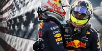 Foto zur News: Qualifying in der Analyse: Wo hat Perez die mögliche Pole verschenkt?