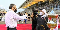 Foto zur News: So verteidigt sich die Formel 1 gegen Vorwurf des &quot;Sportswashing&quot;