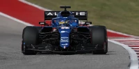 Foto zur News: Alle Teile neu: Auch Fernando Alonso kassiert Motorenstrafe in Austin
