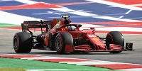 Foto zur News: Carlos Sainz befürchtet: Für das Rennen auf dem falschen Startreifen