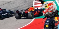 Foto zur News: F1-Analyse: Das hat den Thriller Verstappen vs. Hamilton entschieden!