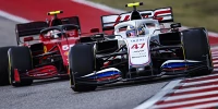 Foto zur News: Mick Schumacher: Austin unterstreicht Formsteigerung bei Haas