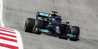 Foto zur News: Lewis Hamiltons Aufholjagd bleibt unbelohnt: &quot;Mehr war nicht drin&quot;