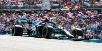 Foto zur News: Valtteri Bottas: Überholen zu schwierig, Potenzial nicht genutzt