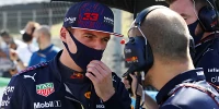 Foto zur News: Max Verstappen: Sieg in Austin &quot;ändert nicht viel&quot; für die WM