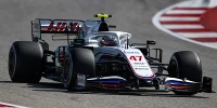 Foto zur News: Mick Schumacher zufrieden: Latifi war in Reichweite