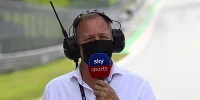 Foto zur News: Gridwalk: Martin Brundle fordert mehr Respekt von Promi-Bodyguards