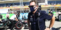 Foto zur News: Christian Horner über Sieg in Austin: &quot;Das war wichtig!&quot;