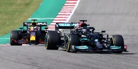 Foto zur News: Mercedes optimistisch: Wenn das ein schlechtes Rennen war...