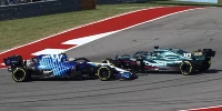 Foto zur News: Lance Stroll: Warum er am Ende 24 Sekunden hinter Vettel lag