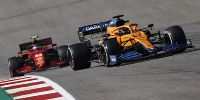 Foto zur News: Sainz fühlt sich übers Ohr gehauen: &quot;Mag nicht, wie sie mit Plätzen spielen&quot;