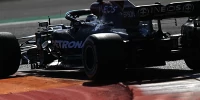 Foto zur News: Mercedes&#039; Motorensorgen: Hat nichts mit Personalabgang zu tun, sagt Wolff