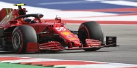 Foto zur News: Carlos Sainz: Start auf Soft war kein großes Handicap