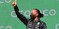 Foto zur News: Lewis Hamilton: &quot;Haben Punkte liegen gelassen, waren nicht immer perfekt&quot;