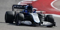 Foto zur News: Trotz Höhenlage: Williams erwartet keine Probleme beim Mercedes-Motor