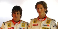 Foto zur News: Grosjean: Überstürztes Formel-1-Debüt mit Renault 2009 war ein Fehler