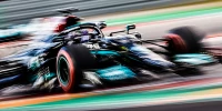 Foto zur News: &quot;Im Kreis gedreht&quot;: Wie Mercedes in Austin vom Kurs abgekommen ist