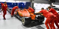 Foto zur News: Vor jedem Rennen: Teams sollen Updates öffentlich vorstellen