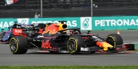 Foto zur News: Warum Mexikos geringere Luftdichte Red Bull in die Karten spielen sollte
