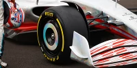Foto zur News: Formel-1-Räder ab 2022 um elf Kilogramm schwerer