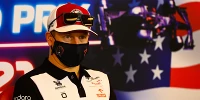 Foto zur News: Kimi Räikkönen: Noch keine Zukunftspläne außer Urlaub