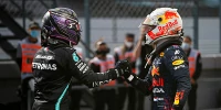 Foto zur News: Lewis Hamilton: Respekt sollte im Zentrum des WM-Duells stehen