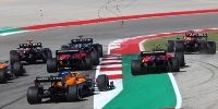 Foto zur News: Carlos Sainz: Schlechtes Streckendesign schuld an Diskussionen