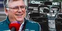 Foto zur News: Medienrunde mit Vettels Chef: So sieht er die Chancen für 2022!