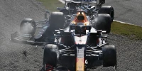 Foto zur News: Lewis Hamilton: Will nicht durch eine Kollision Weltmeister werden