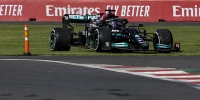 Foto zur News: Mercedes in Mexiko: &quot;Red Bull war einfach schneller als wir&quot;