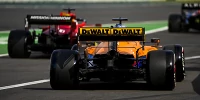 Foto zur News: &quot;Unsere Pace war deutlich zu langsam&quot;: McLaren fehlt an Grip und Speed