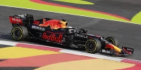 Foto zur News: &quot;Es war ziemlich gut&quot;: Verstappen am Freitag in Mexiko unantastbar