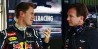 Foto zur News: Christian Horner: Was mit Verstappen anders ist als mit Vettel