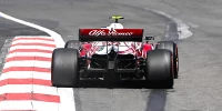 Foto zur News: Alfa Romeo: Entscheidung über zweites Cockpit für 2022 nach Brasilien