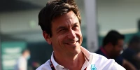 Foto zur News: Toto Wolff: Brisanz im WM-Duell wird &quot;von Journalisten aufgeblasen&quot;