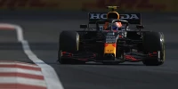 Foto zur News: F1-Training Mexiko 2021: Mercedes stöhnt über Rückstand auf Red Bull