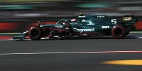 Foto zur News: Sebastian Vettel auf P9: &quot;Pace ist gut genug&quot; für Punkte
