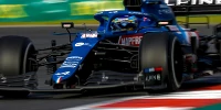 Foto zur News: Warum Fernando Alonso schon in Q1 ausgeschieden ist