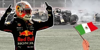 Foto zur News: F1-Analyse: Red-Bull-Fiesta und &quot;Tag zum Vergessen&quot; für Mercedes