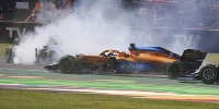 Foto zur News: Wolff verwundert: Warum gab es für den Startcrash keine Strafe?