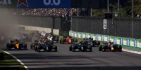 Foto zur News: Toto Wolff kritisiert Bottas&#039; Start: &quot;Sowas sollte nicht passieren&quot;